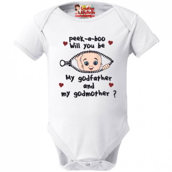 will you be my godfather and godmother STOCK EN SPÉCIAL 3261